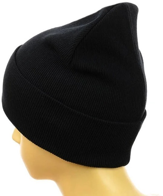 Детско-подростковая шапка "Tik-Tok" графитовый Детско-подростковая шапка "Tik-Tok" графитовый