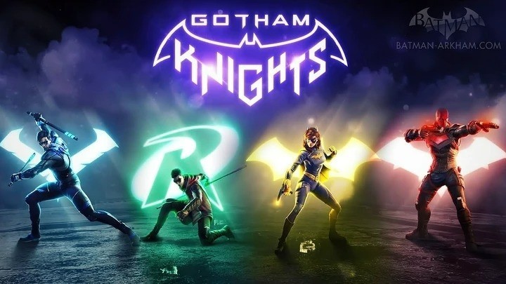 Gotham Knights [PS5]