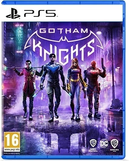 Gotham Knights [PS5]