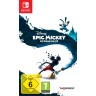 Disney Epic Mickey Rebrushed Nintendo Switch (англійская версія)