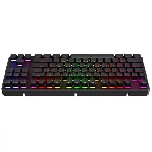 Ігрова механічна клавіатура Proove Gaming Everfrost (Ukraine Layout)