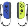 Геймпад Nintendo Switch Joy-Con Controllers Blue/Yellow