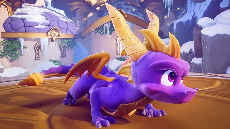 Spyro Reignited Trilogy (Xbox One) Spyro Reignited Trilogy (Xbox One)