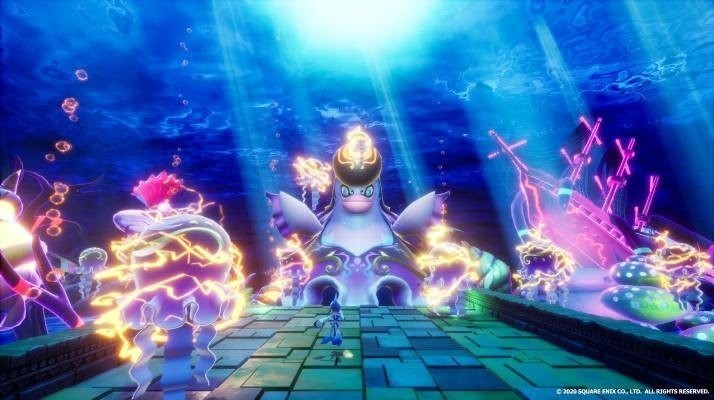 Balan Wonderworld Nintendo Switch (російські субтитри)