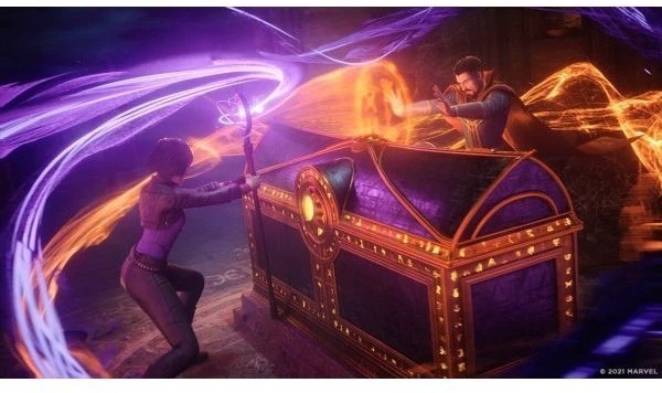 Marvel's Midnight Suns (PS5) Marvel's Midnight Suns (PS5)