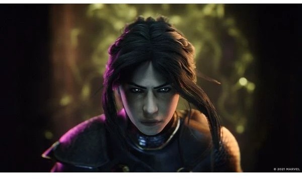 Marvel's Midnight Suns (PS5) Marvel's Midnight Suns (PS5)