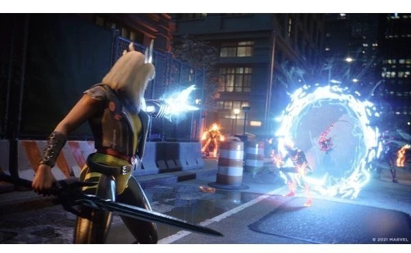 Marvel's Midnight Suns (PS5) Marvel's Midnight Suns (PS5)