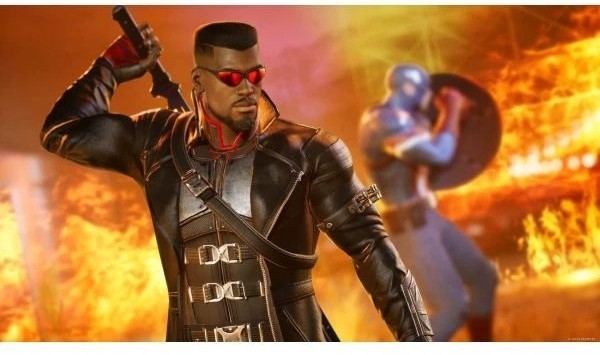 Marvel's Midnight Suns (PS5) Marvel's Midnight Suns (PS5)