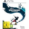Disney Epic Mickey Rebrushed PS5 (англійская версія)