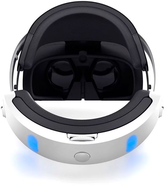Окуляри віртуальної реальності Sony PlayStation VR Вітринний варіант