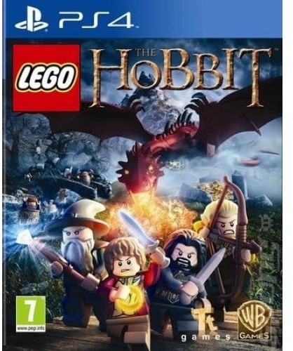 LEGO Hobbit [PS4]