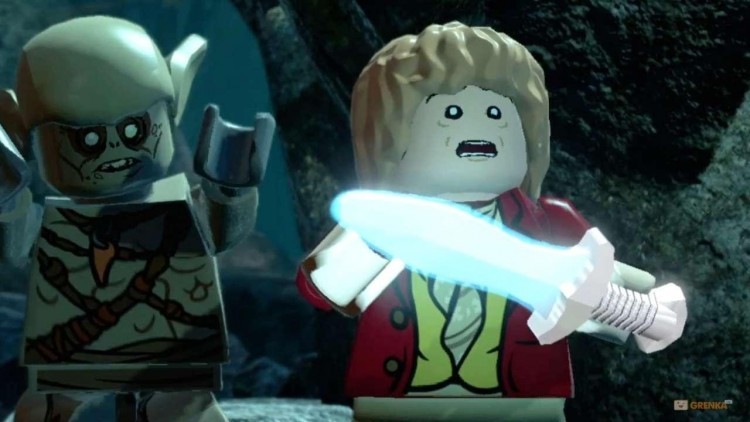 LEGO Hobbit [PS4]