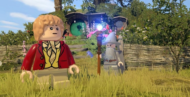 LEGO Hobbit [PS4]