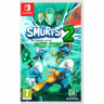 The Smurfs 2: The Prisoner of the Green Stone Nintendo Switch (російські субтитри)