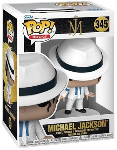 Фигурка Funko Pop Michael Jackson - Michael Jackson