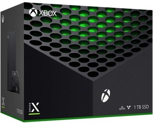 Ігрова консоль Microsoft Xbox Series X 1Tb