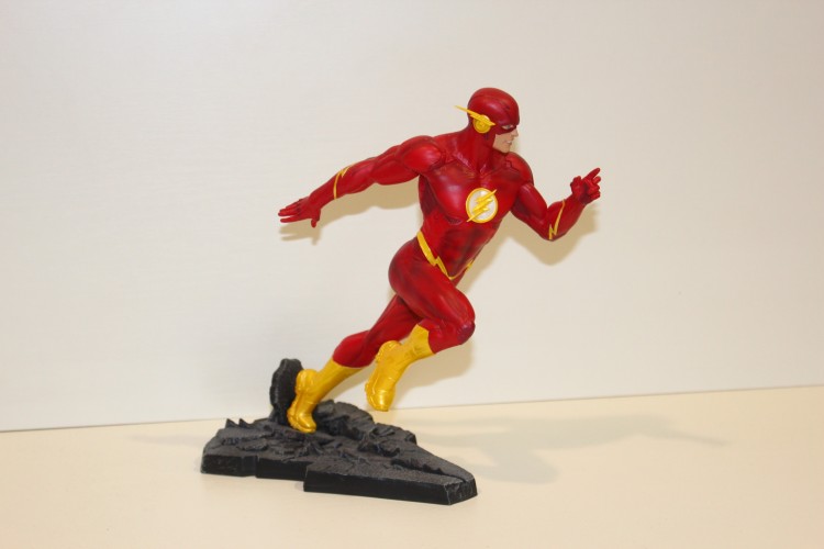 Статуетка Флеш The Flash Statue (DC Collectibles) 28 см Sideshow