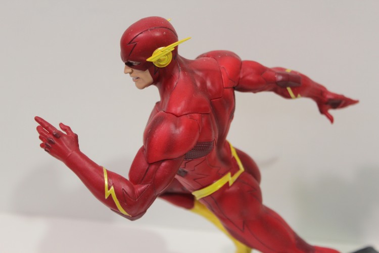 Статуетка Флеш The Flash Statue (DC Collectibles) 28 см Sideshow