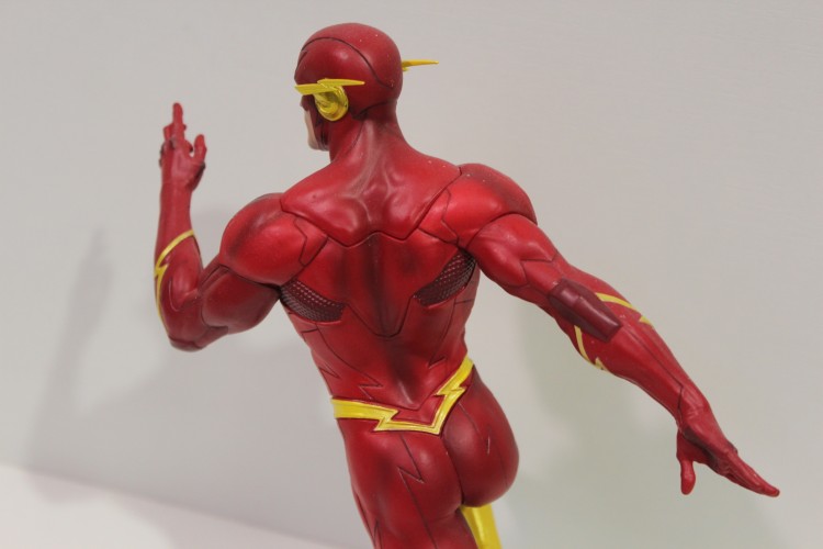 Статуетка Флеш The Flash Statue (DC Collectibles) 28 см Sideshow