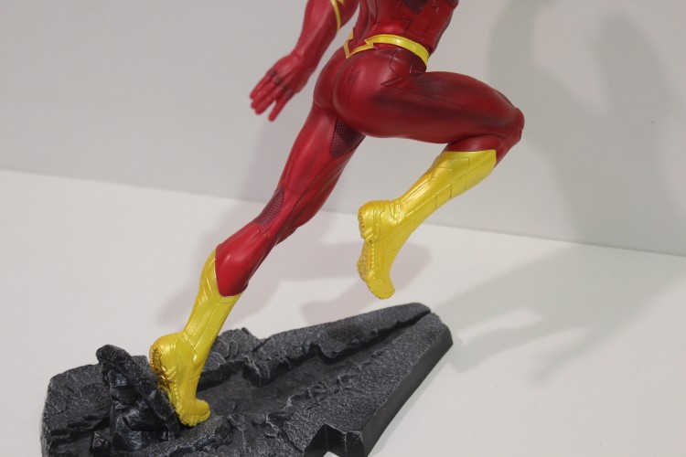 Статуетка Флеш The Flash Statue (DC Collectibles) 28 см Sideshow