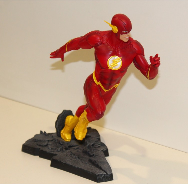 Статуетка Флеш The Flash Statue (DC Collectibles) 28 см Sideshow