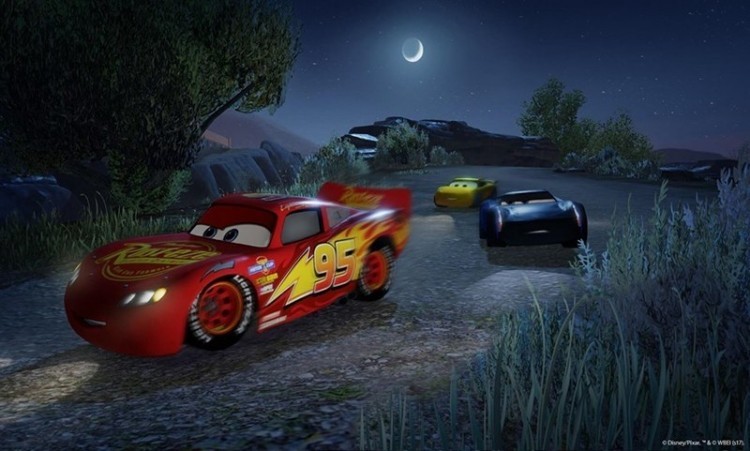 Cars 3 - Тачки 3. Назустріч перемозі [PS4] (російські субтитри)