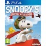 Snoopy: Grand Adventure [PS4]