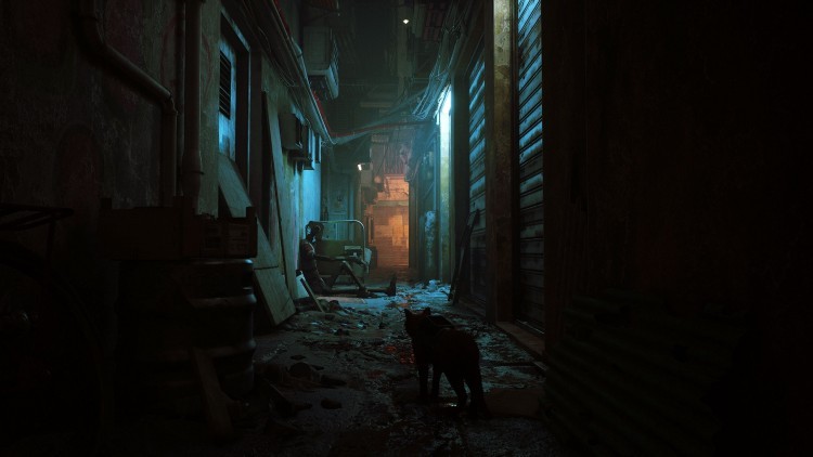 Stray [PS5]