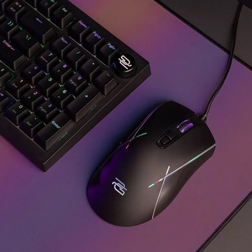 Дротова ігрова миша Proove Gaming Defiant