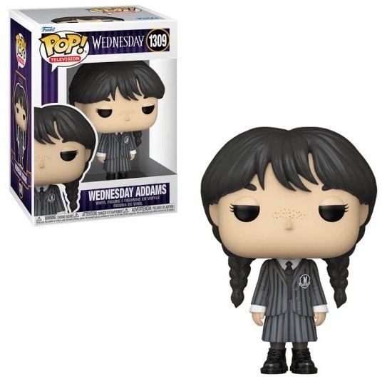 Фигурка Funko Pop Wednesday - Wednesday Addams