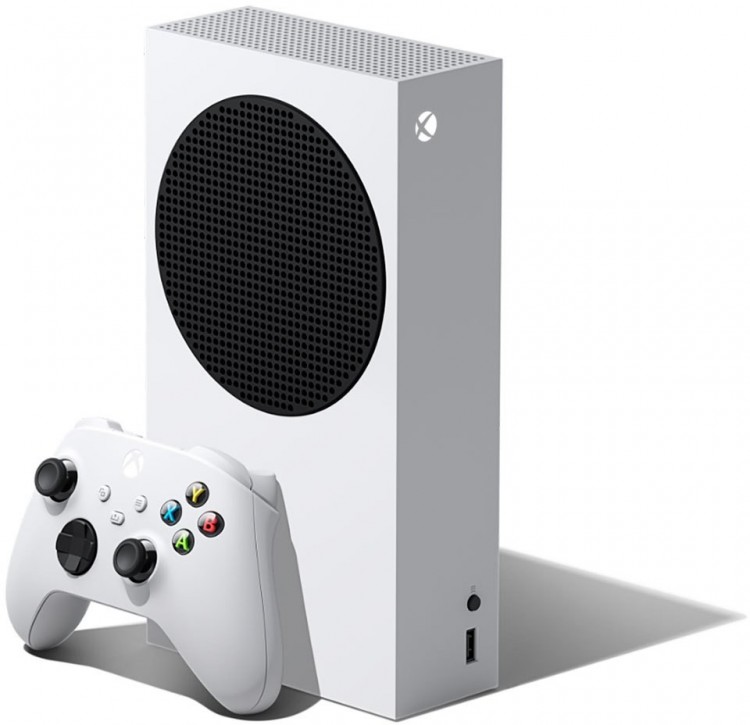 Ігрова консоль XBOX Series S 512 GB + Gamepass Ultimate 3 місяця Ігрова консоль XBOX Series S 512 GB + Gamepass Ultimate 3 місяця