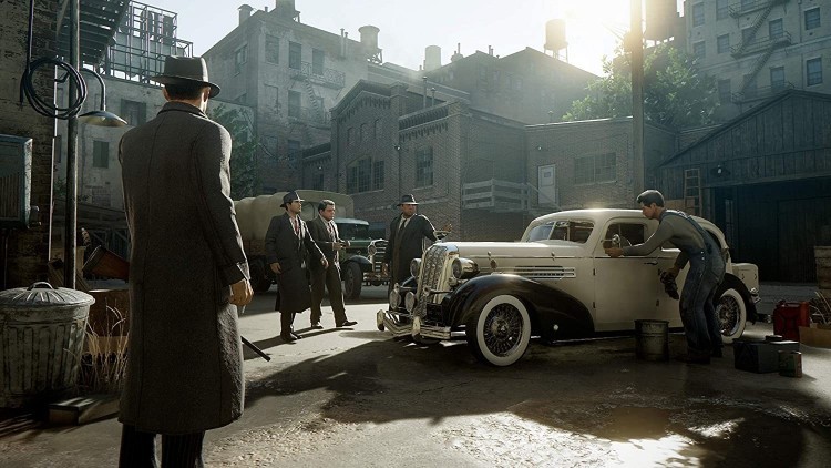 Mafia: Trilogy (Xbox One) Mafia: Trilogy (Xbox One)