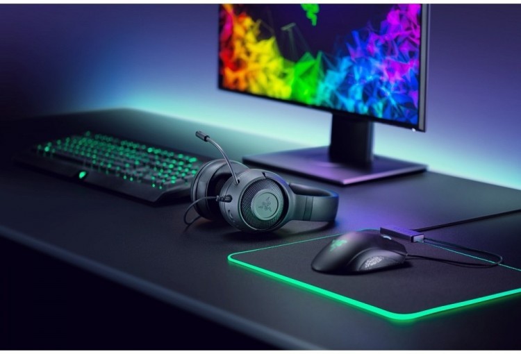 Гарнітура RAZER Kraken X (RZ04-02890100-R3M1)
