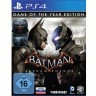 Batman Arkham Knight Game Of The Year Edition [PS4] (русские субтитры)
