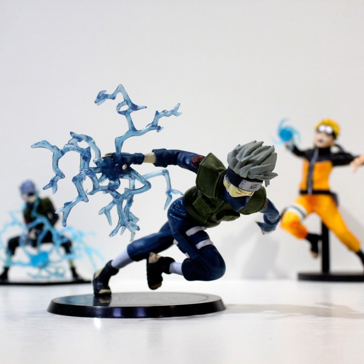 Фігурка Banpresto Наруто Naruto Хатаке Какаші з чидорі