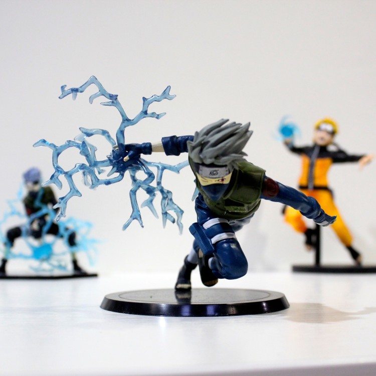 Фігурка Banpresto Наруто Naruto Хатаке Какаші з чидорі