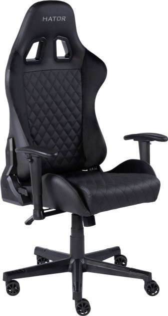 Кресло для геймеров HATOR Darkside (HTC-919) Black  