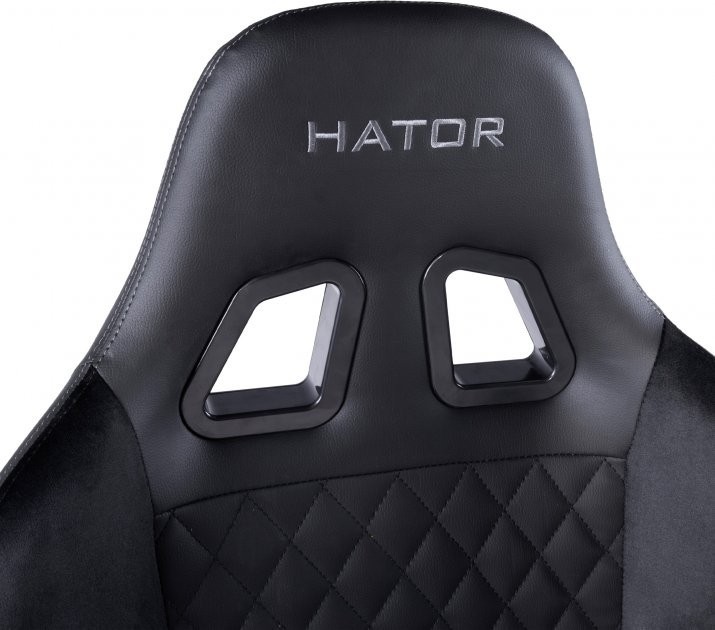 Кресло для геймеров HATOR Darkside (HTC-919) Black  