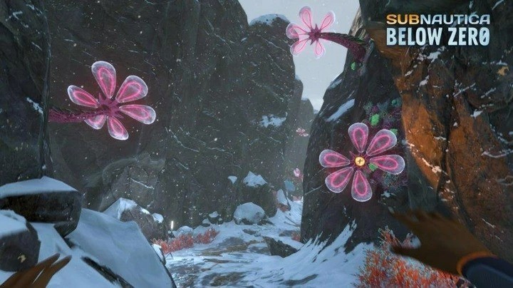 Subnautica Below Zero (PS5) Subnautica Below Zero (PS5)