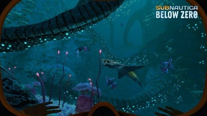 Subnautica Below Zero (PS5) Subnautica Below Zero (PS5)