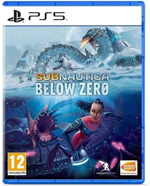 Subnautica Below Zero (PS5)