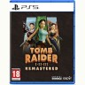 Tomb Raider I-III Remastered PS5 (украiнськi субтитри)
