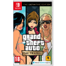 GTA The Trilogy. The Definitive Edition Nintendo Switch (російські субтитри)