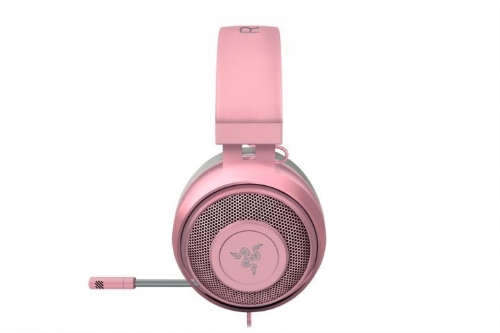 Гарнітура RAZER Kraken BT Kitty Edition, Quartz (RZ04-03520100-R3M1) Гарнітура RAZER Kraken BT Kitty Edition, Quartz (RZ04-03520100-R3M1)