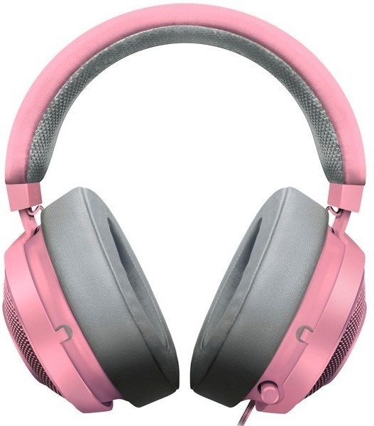 Гарнітура RAZER Kraken BT Kitty Edition, Quartz (RZ04-03520100-R3M1) Гарнітура RAZER Kraken BT Kitty Edition, Quartz (RZ04-03520100-R3M1)