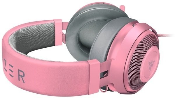 Гарнітура RAZER Kraken BT Kitty Edition, Quartz (RZ04-03520100-R3M1) Гарнітура RAZER Kraken BT Kitty Edition, Quartz (RZ04-03520100-R3M1)