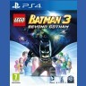 LEGO Batman 3: Beyond Gotham [PS4] (російські субтитри)