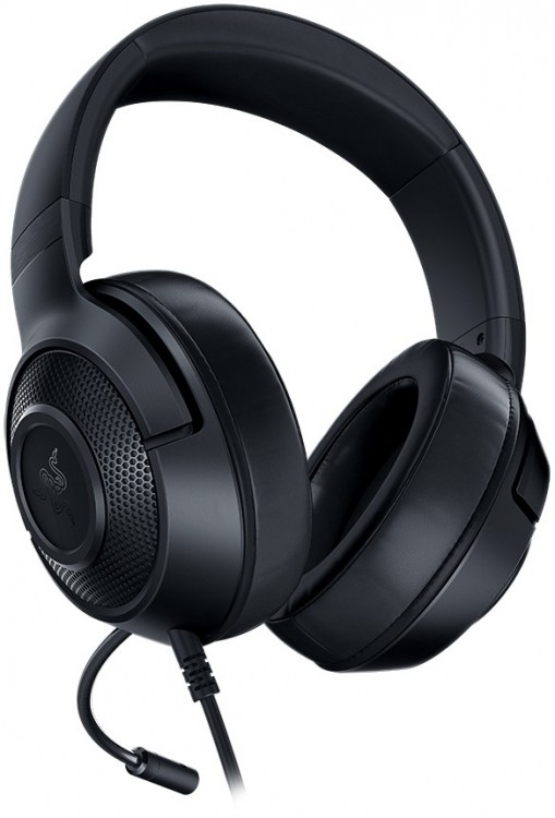 Гарнітура RAZER Kraken X Lite (RZ04-02950100-R381) Гарнітура RAZER Kraken X Lite (RZ04-02950100-R381)