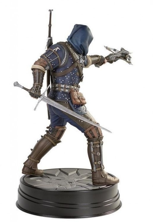 Фигурка Dark Horse Witcher 3 Wild Hunt - Geralt Grandmaster Feline