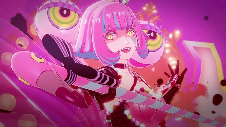 Persona 5 Strikers Nintendo Switch (англійська версія)